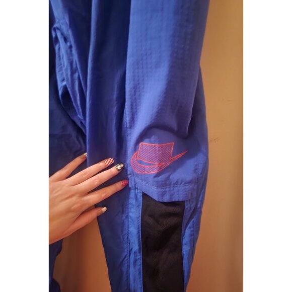 Nike Flex Windbreaker Pants Mens Jogger Size Large - Picture 3 of 6